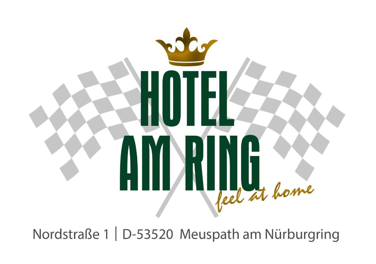 Land-Gut-Hotel Am Ring Meuspath Eksteriør billede